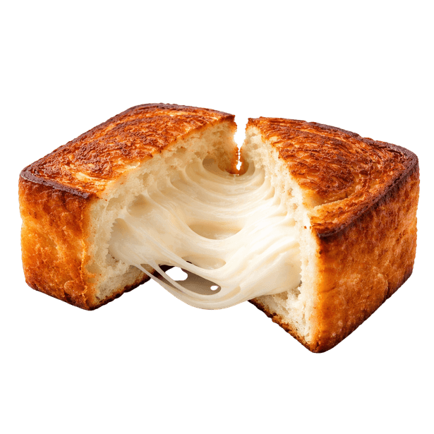 Croissant section