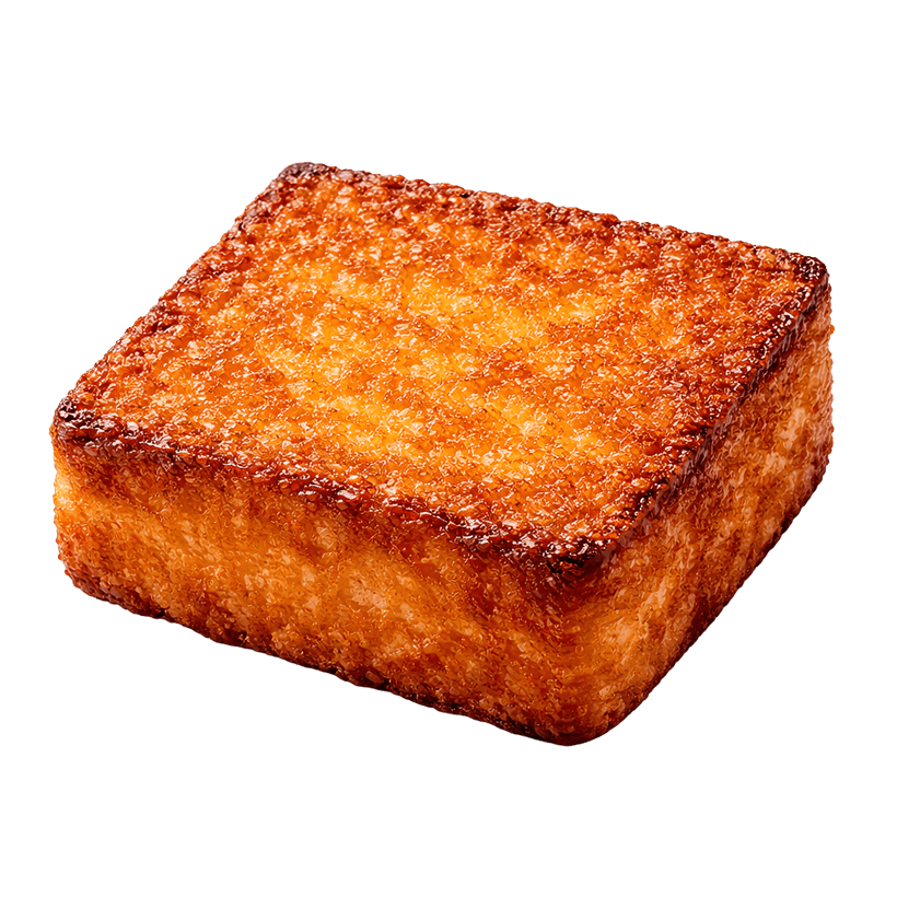 Sticky toast