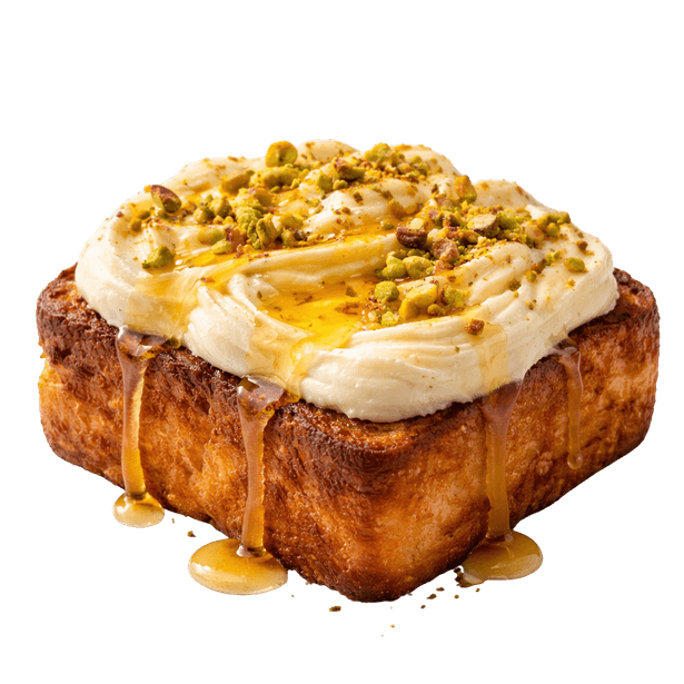 Omani Honey Toast