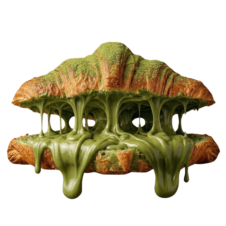 Kyoto Cream Croissant