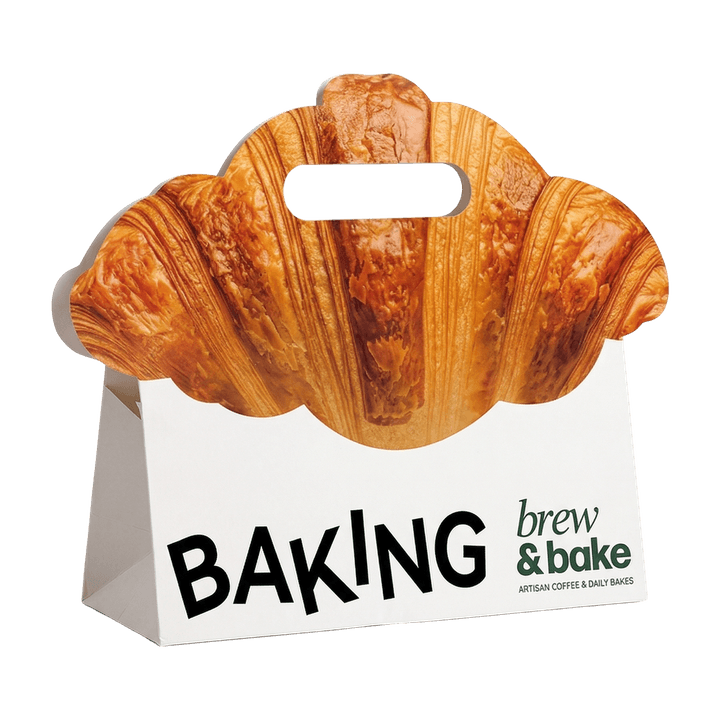 Brew Bake packaging