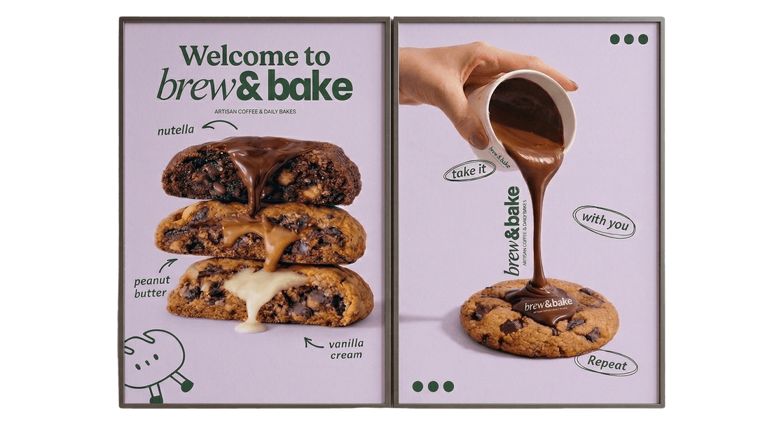 Grab and Go Display